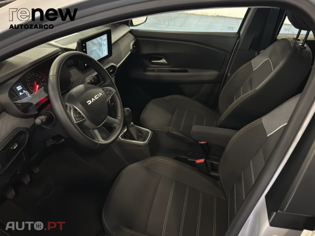 Dacia Sandero Stepway Expression