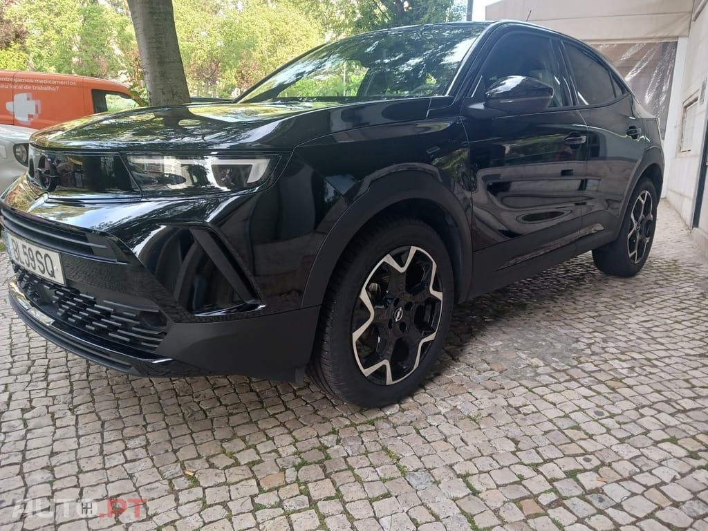 Opel Mokka 1.2 T GS