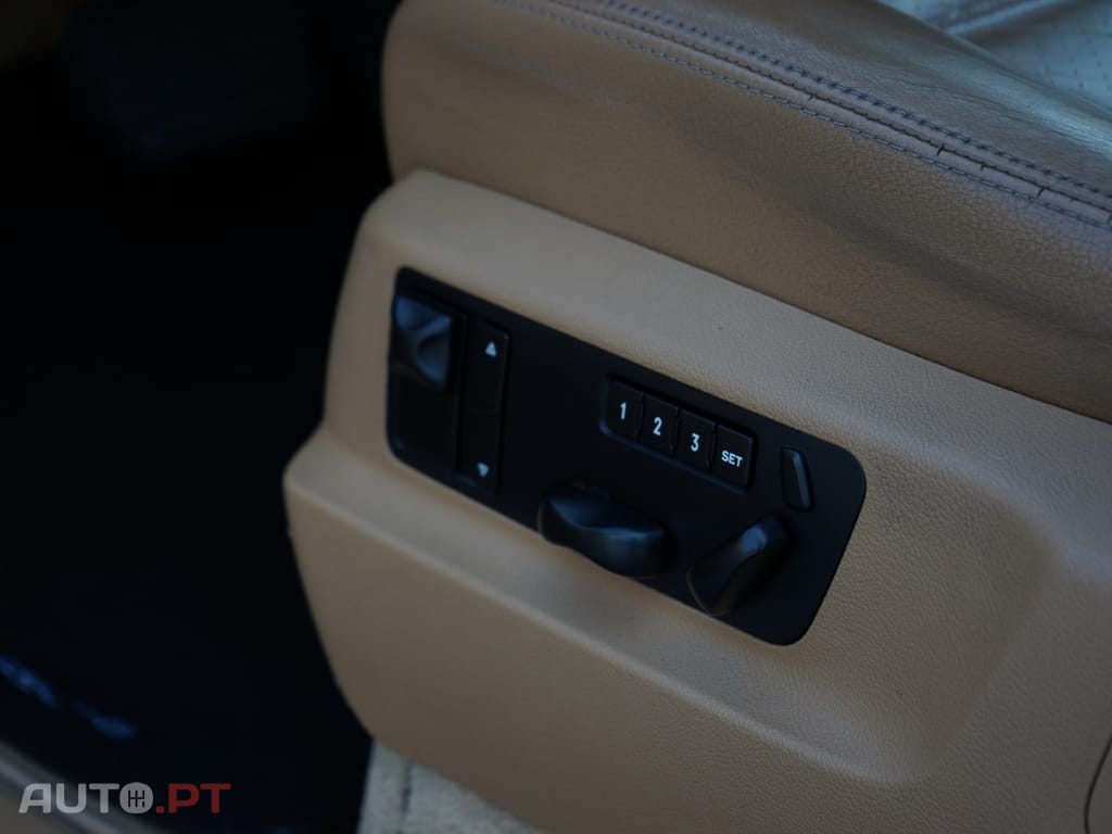 Porsche Cayenne Tiptronic