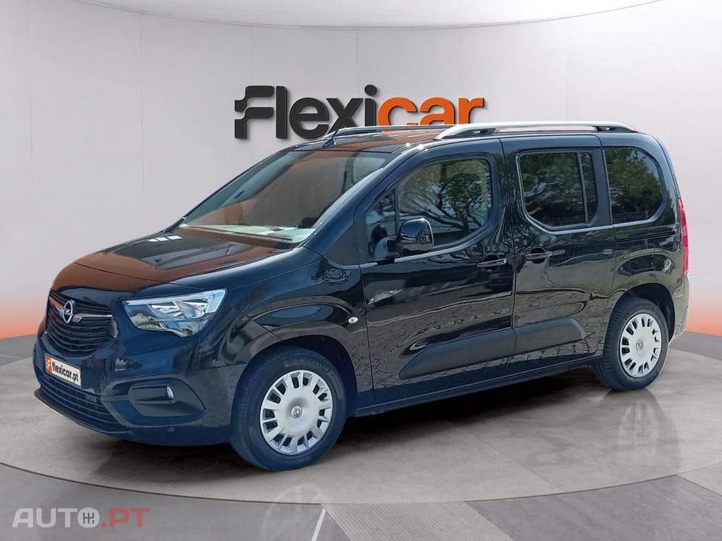 Opel Combo 1.2 Turbo S&S Edition