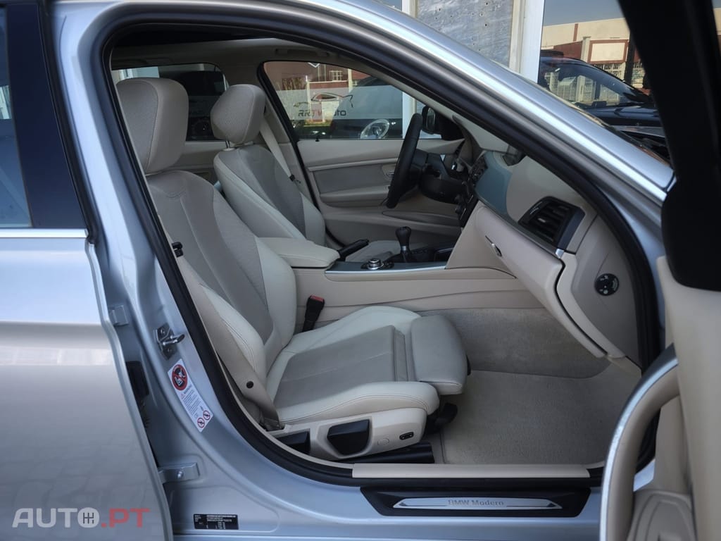 BMW 320 d Touring Line Modern