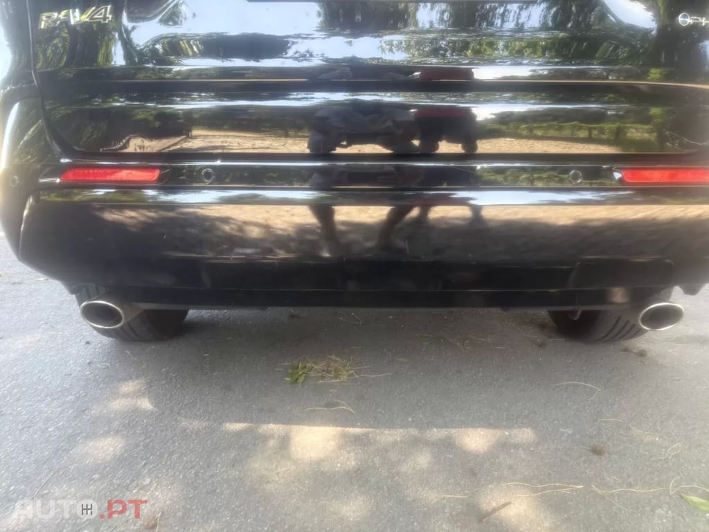Toyota RAV4 2,5 Teamplayer