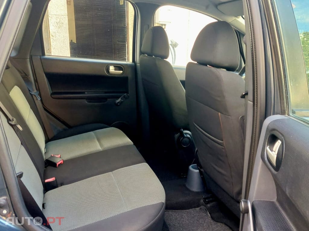 Mitsubishi Colt 1.1 Invite ClearTec