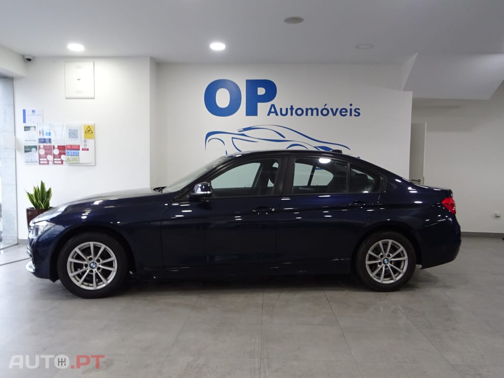 BMW 318 d Advantage Auto