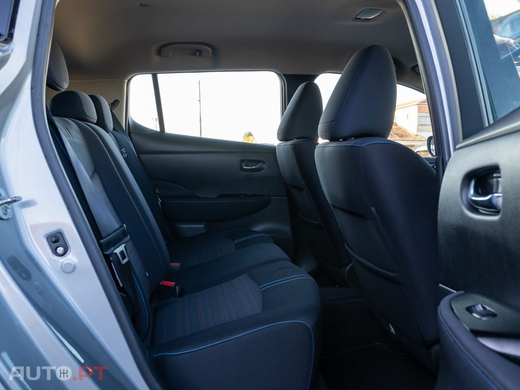 Nissan Leaf Acenta