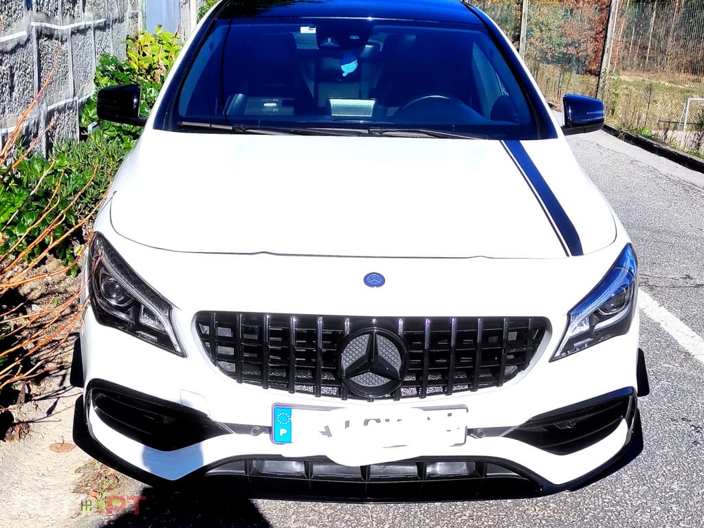 Mercedes-Benz CLA 180 Coupé