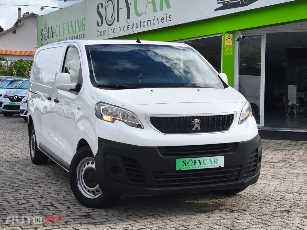 Peugeot Expert 2.0 BlueHDi