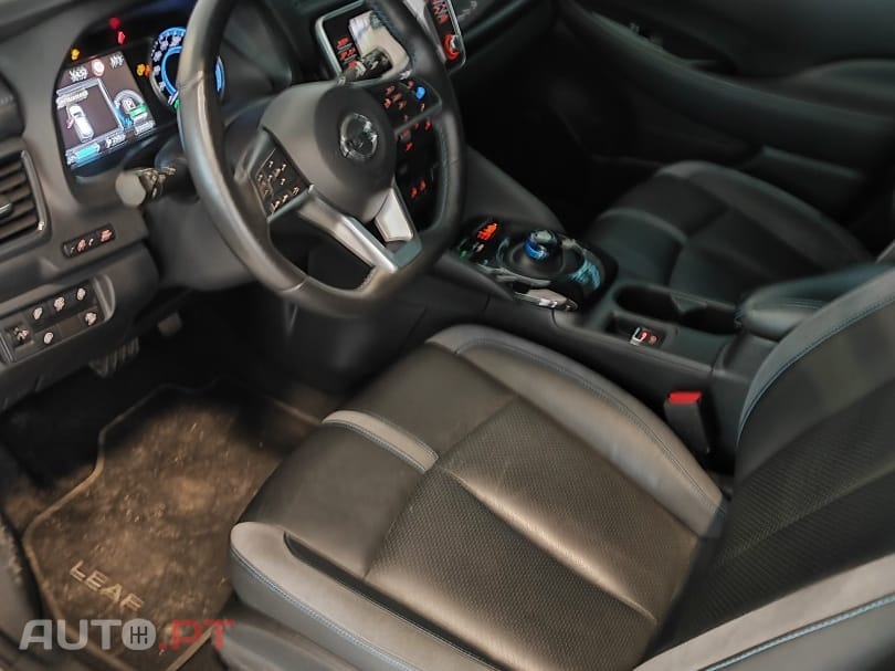 Nissan Leaf e+ Tekna ProPilot