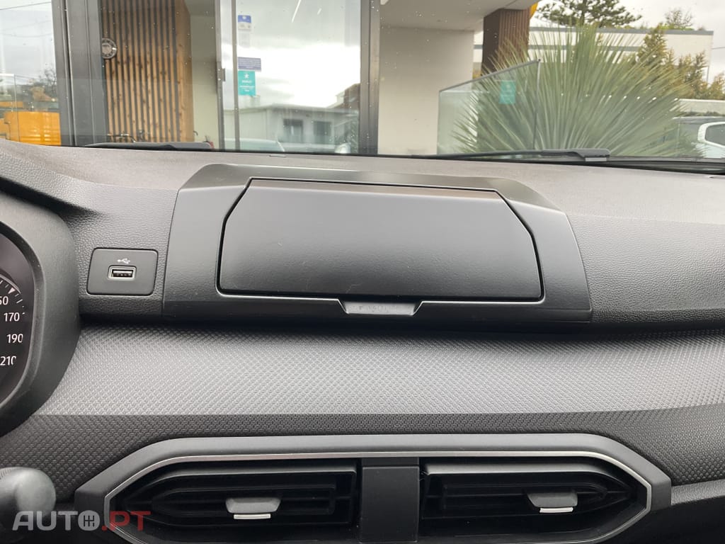 Dacia Sandero 1.0 ECO-G Essential Bi-Fuel