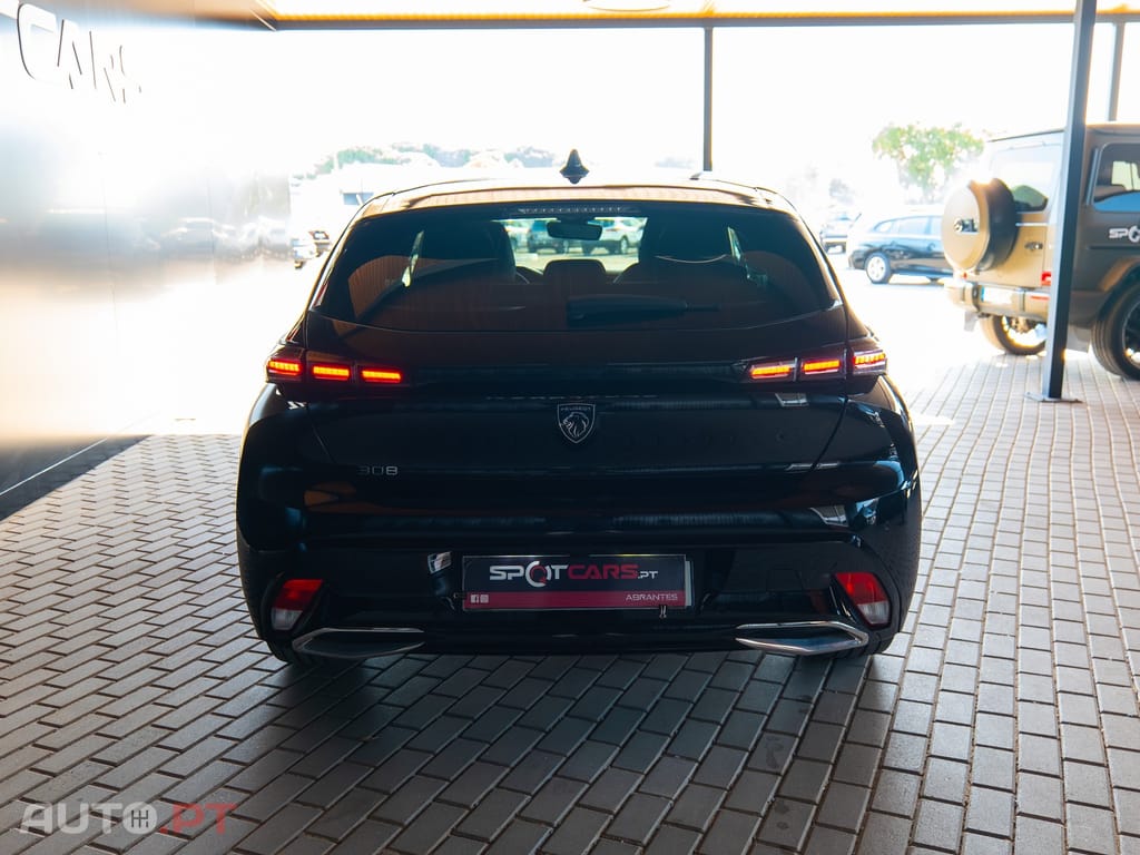 Peugeot 308 1.2 PureTech Allure