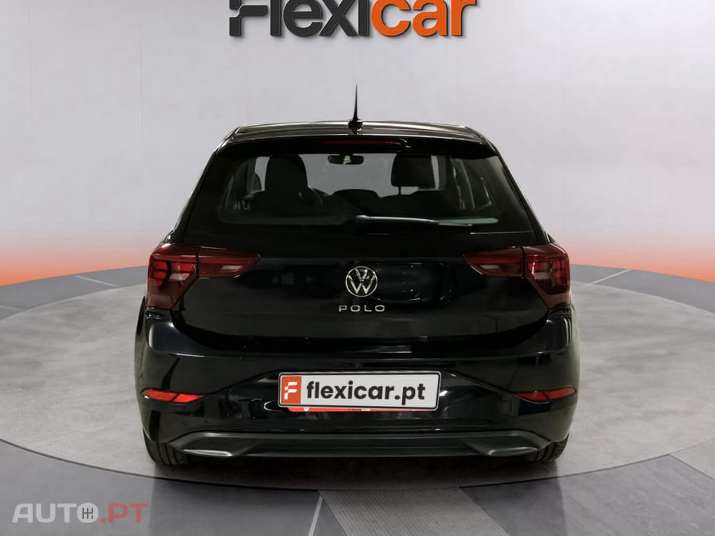 Volkswagen Polo 1.0 TSI Life DSG