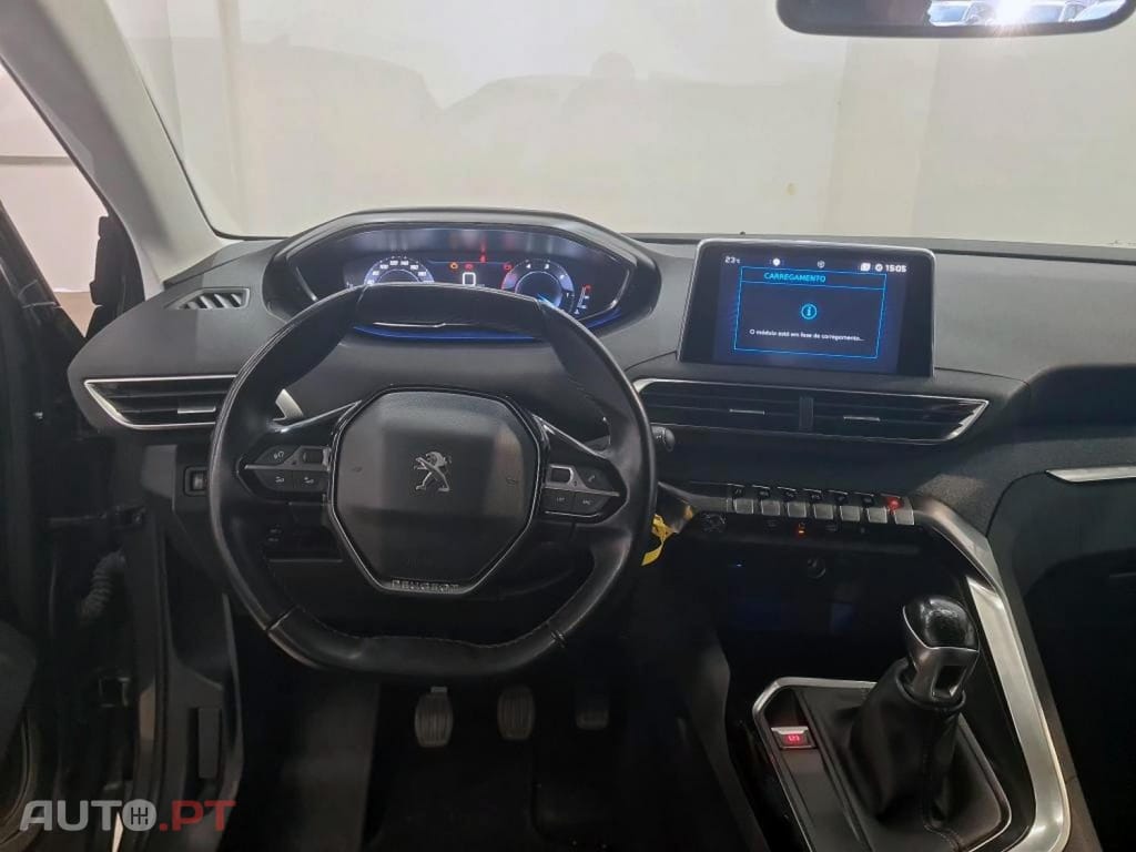 Peugeot 3008 1.5 BlueHDi Allure