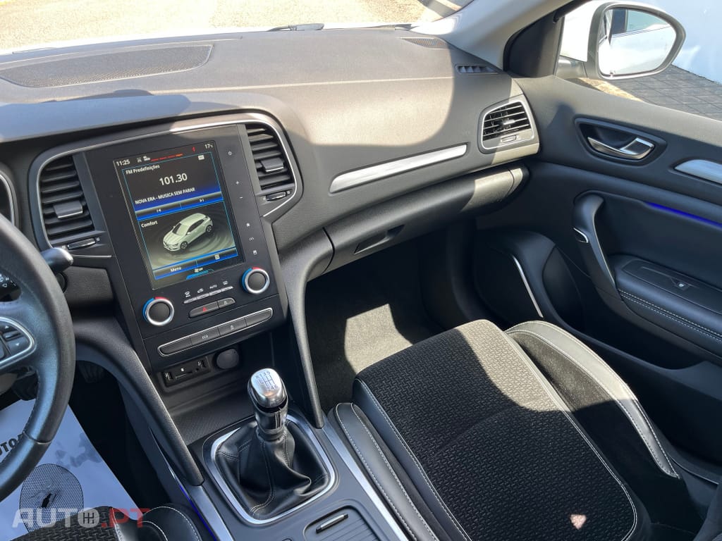 Renault Mégane 1.5 dCi Limited