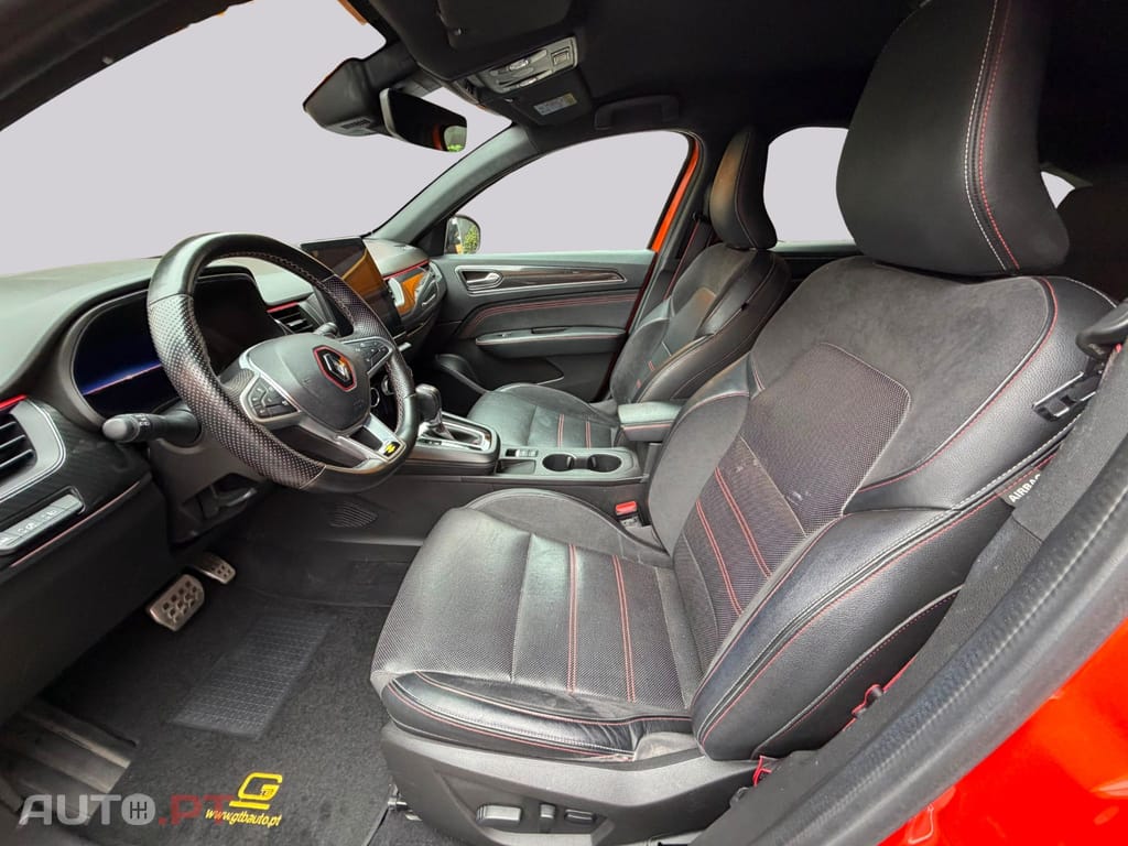 Renault Arkana RSLINE