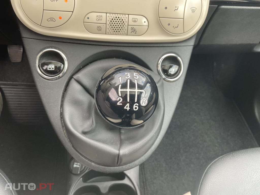 Fiat 500 1.0 Hybrid Lounge