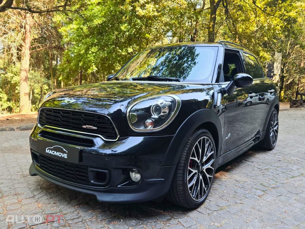 MINI Countryman JCW - John Cooper Works, All4 (4x4)