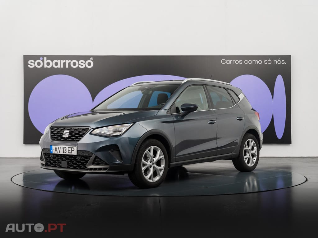 Seat Arona 1.0 TSI FR