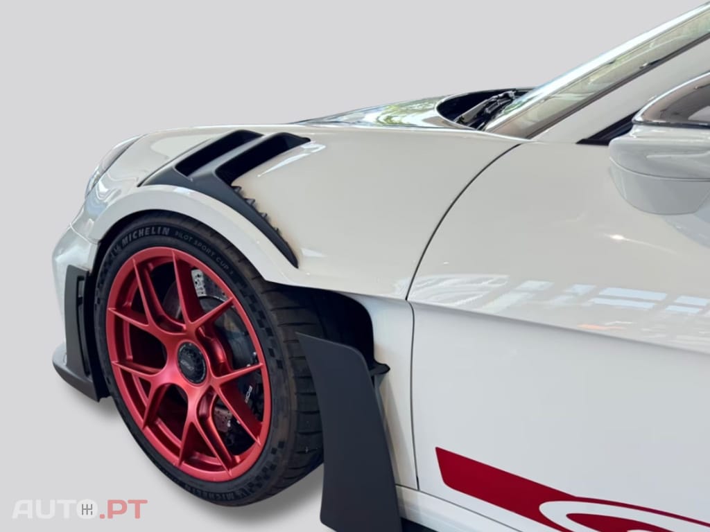 Porsche 992 GT3 RS 