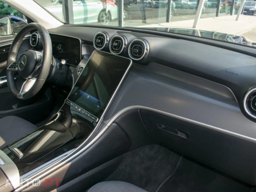 Mercedes-Benz GLC 220 d 4Matic