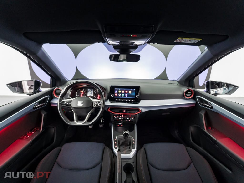 Seat Arona 1.0 TSI FR