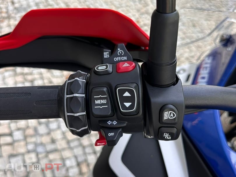 BMW R Adventure TROPHY