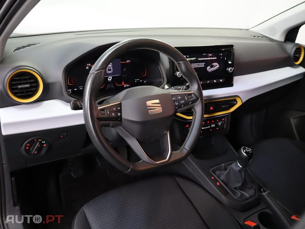 Seat Ibiza 1.0 TSI STYLE 
