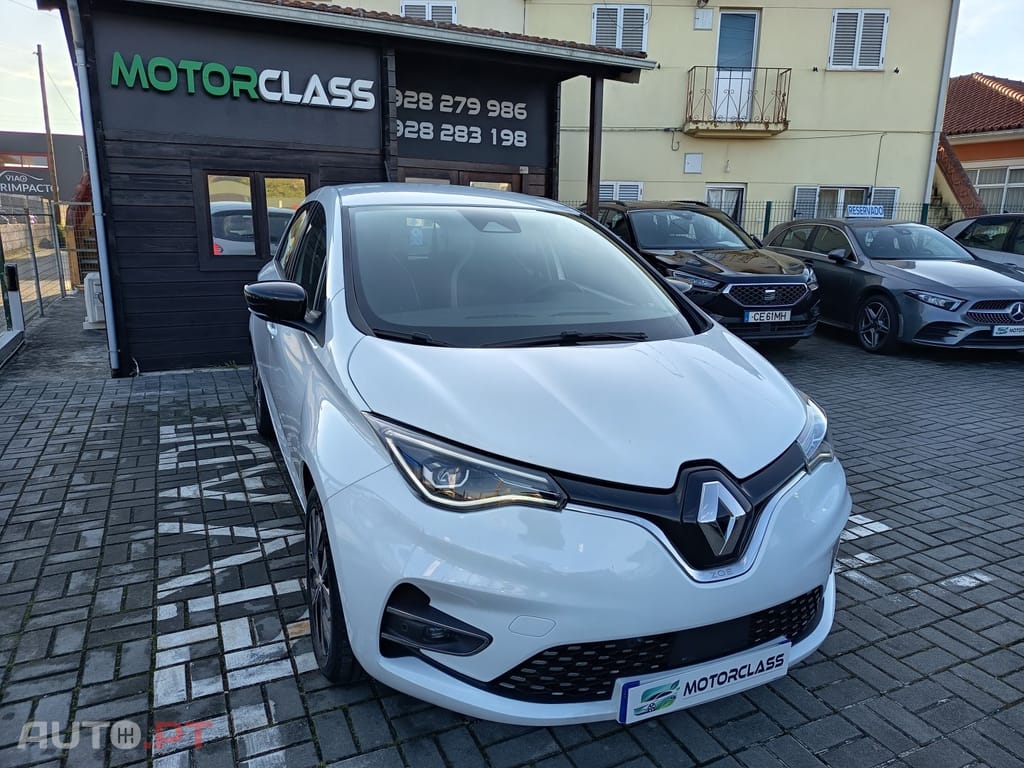 Renault Zoe (c/ Bateria) Intens 50