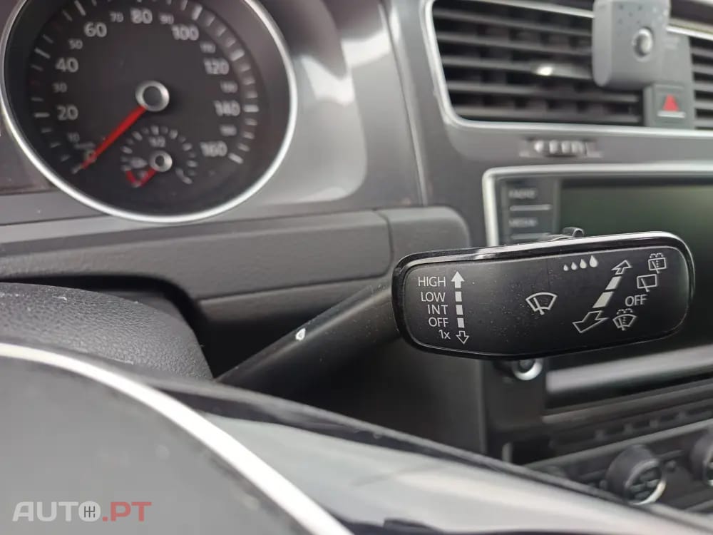 Volkswagen e-Golf AC/DC