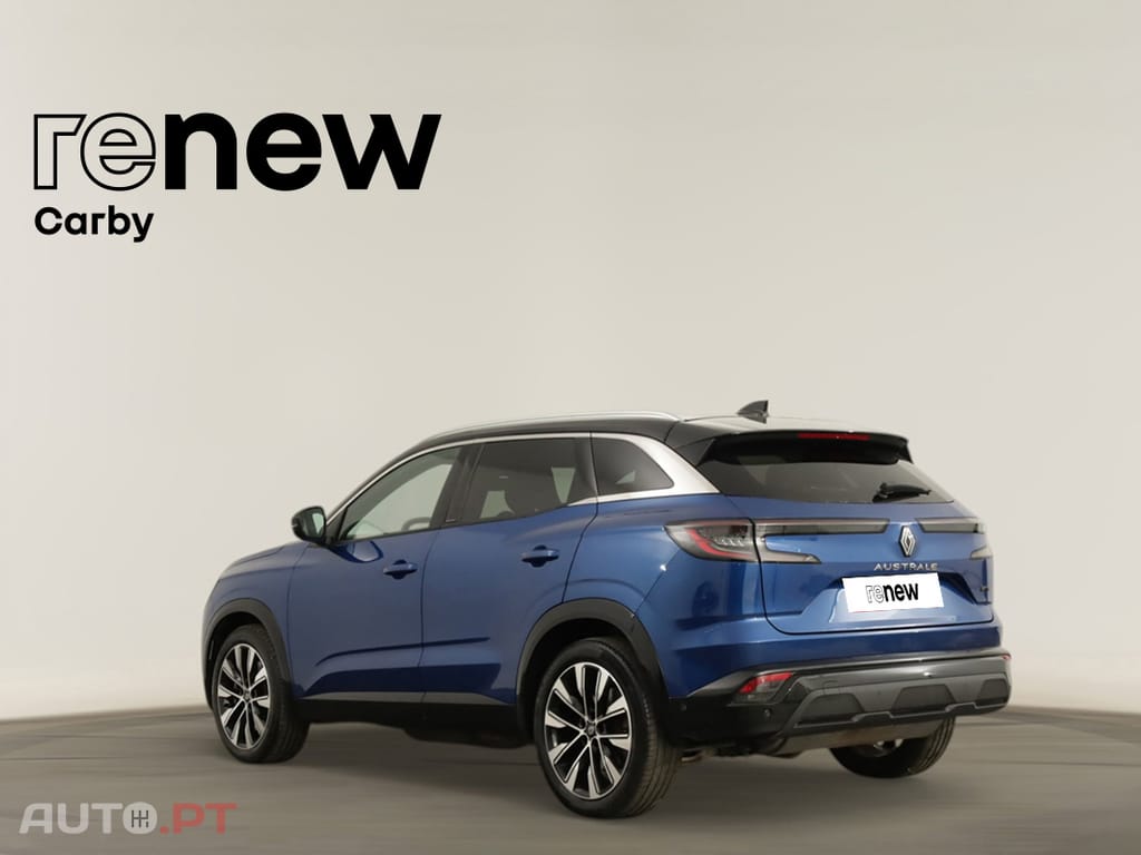 Renault Austral Austral 1.2 E-Tech Full Hybrid Techno