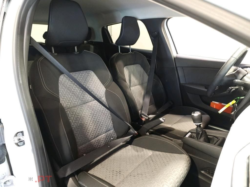 Renault Clio 1.0 TCe Limited Bi-Fuel