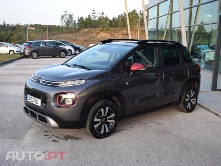 Citroen C3 Aircross 1.2 PureTech C-Series