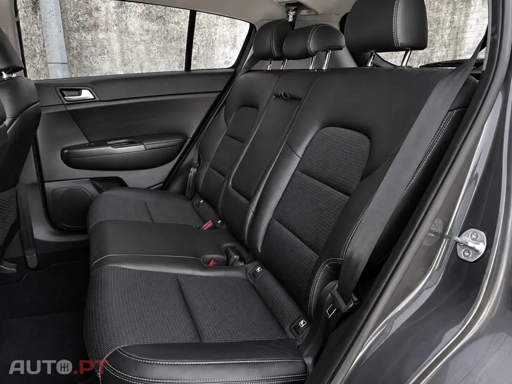 Kia Sportage 1.7 CRDi ISG Nav Line