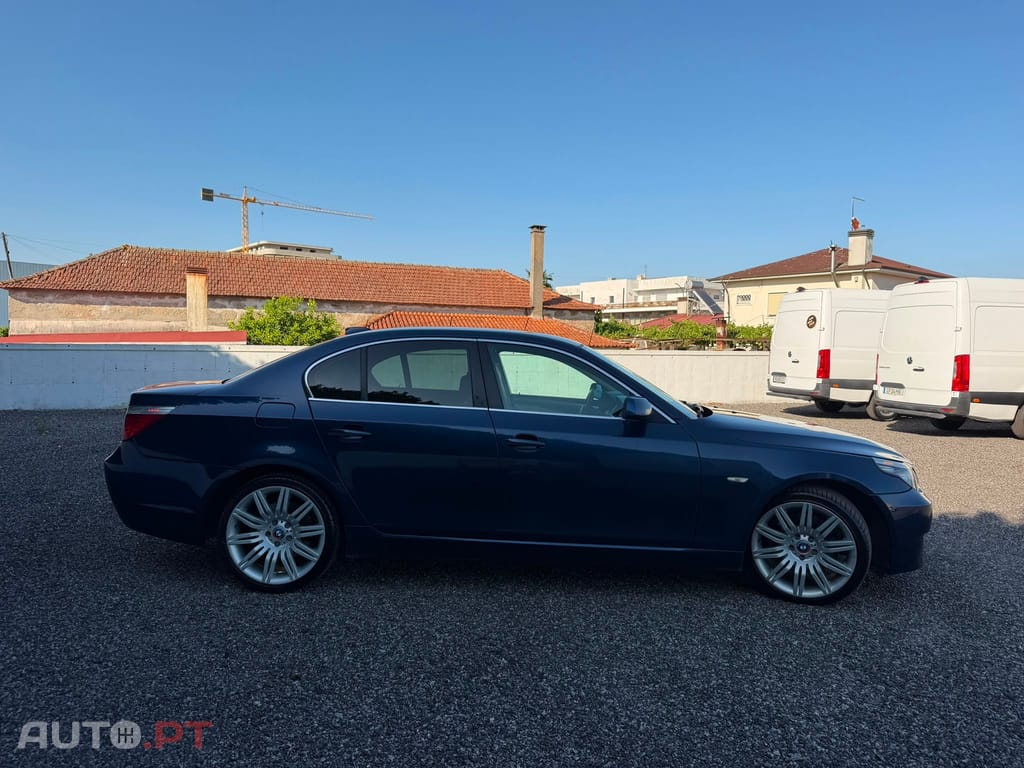 BMW 520 dA Sport