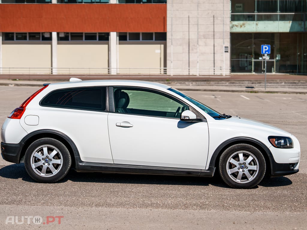 Volvo C30 Drive