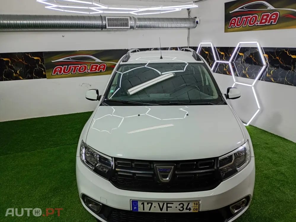 Dacia Logan MCV 0.9 TCe Comfort Bi-Fuel