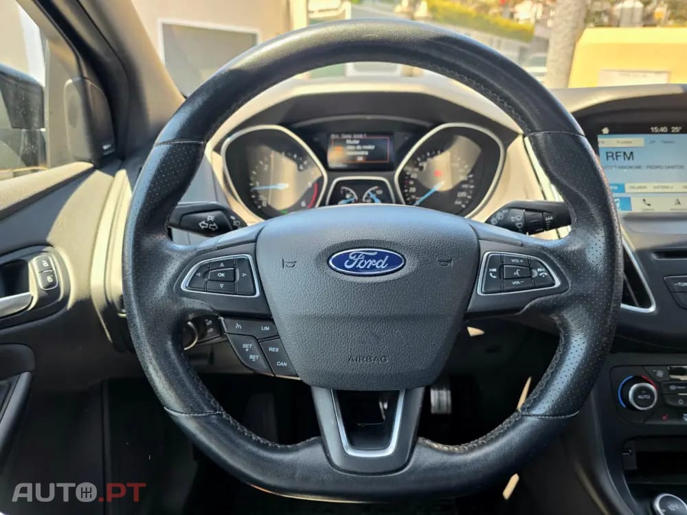 Ford Focus 2.0 TDCi ST-Line