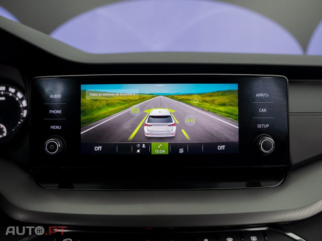 Skoda Octavia Break 1.0 TSI Ambition