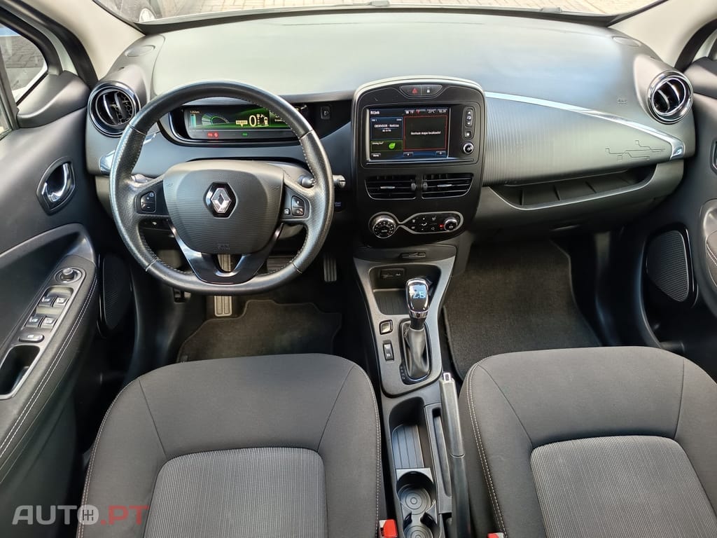 Renault Zoe (c/ Bateria) Intens 40