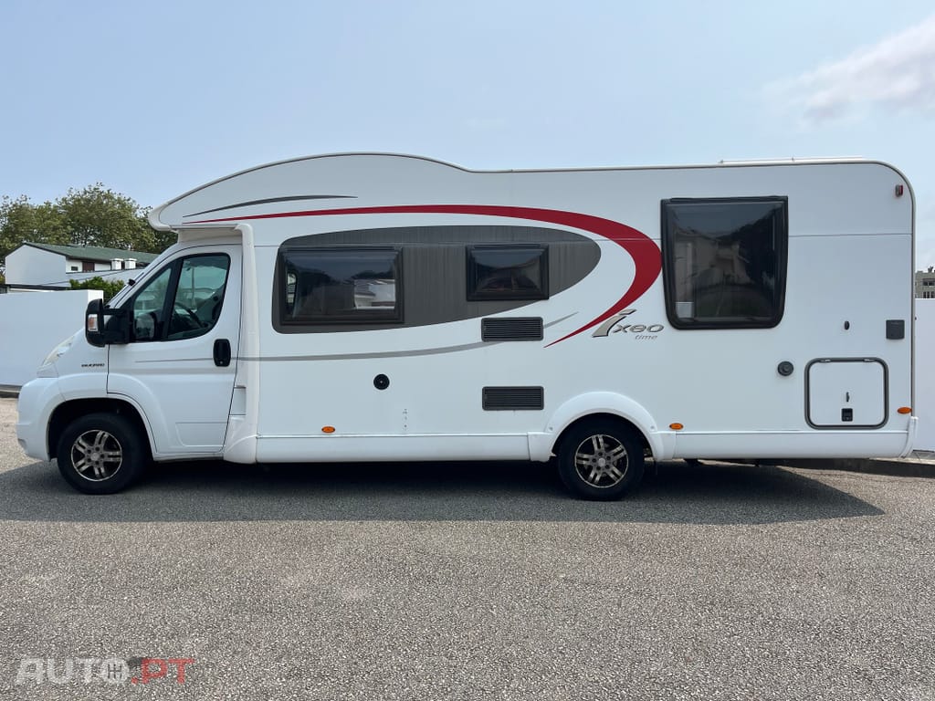 Fiat Ducato 2.3 M-Jet L CD