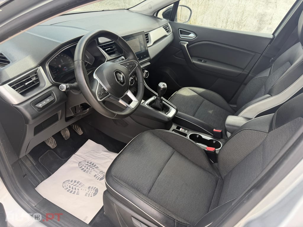 Renault Captur 1.3 TCe Exclusive