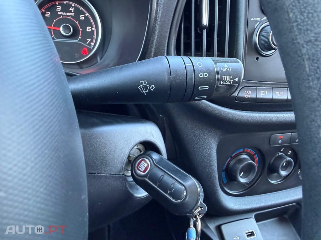 Fiat Doblo 1.6 MJ Easy 3L