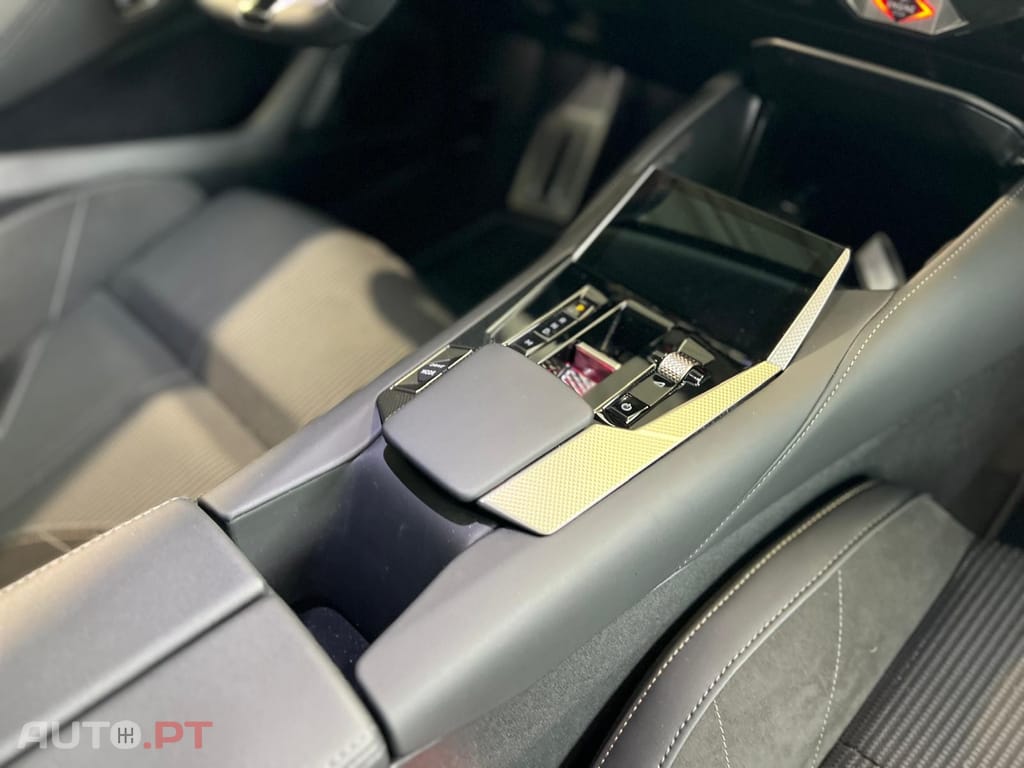 DS DS4 1.2 Hybrid Etoile e-DSC6