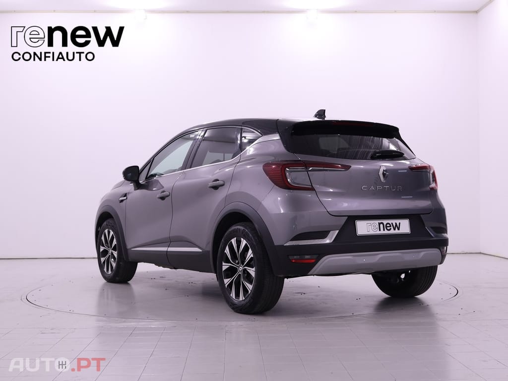 Renault Captur 1.0 Tce Rs Line