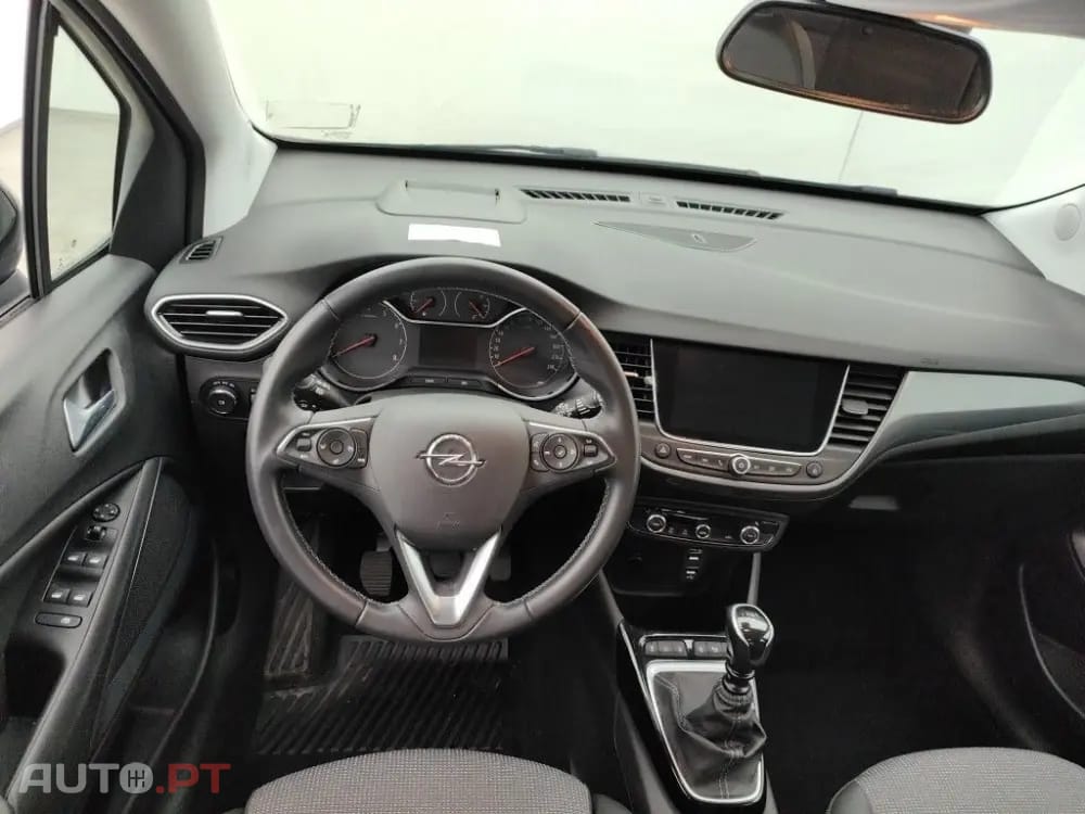 Opel Crossland 1.2 T Elegance