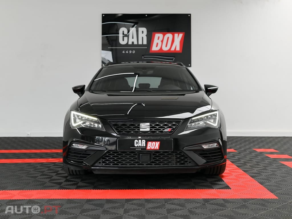 Seat Leon 2.0 TSI S&S 4Drive DSG Cupra 300