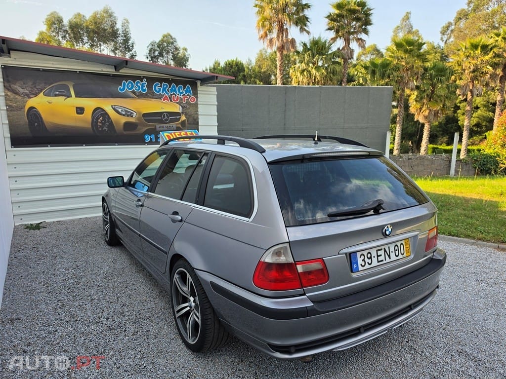 BMW 320 d