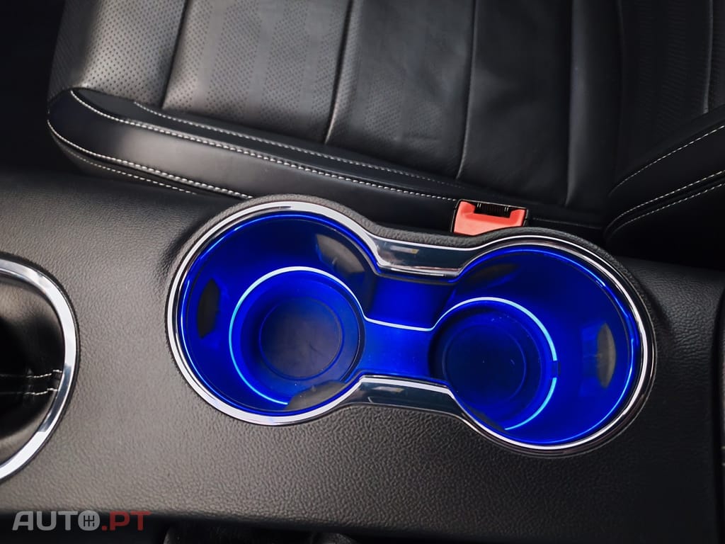 Ford Mustang 5.0 Ti-VCT GT