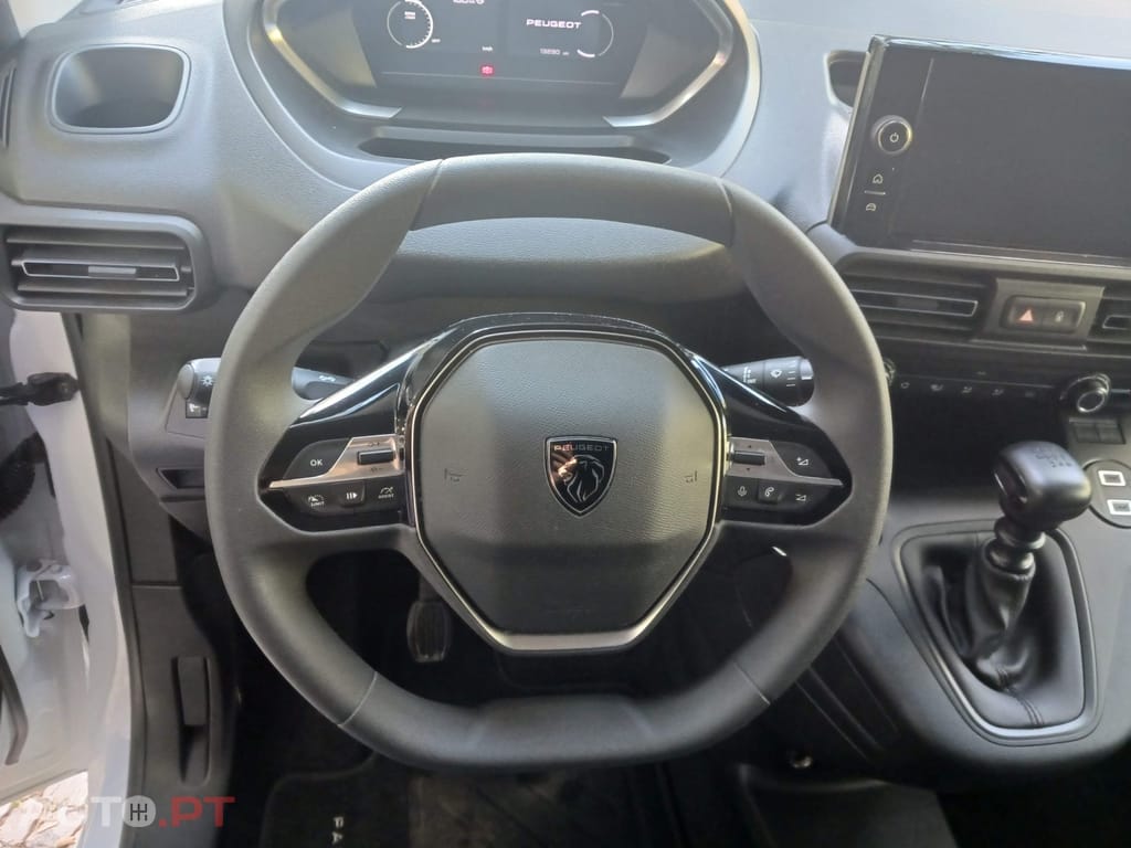 Peugeot Partner 1.5 BlueHDi Pro Standard Plus