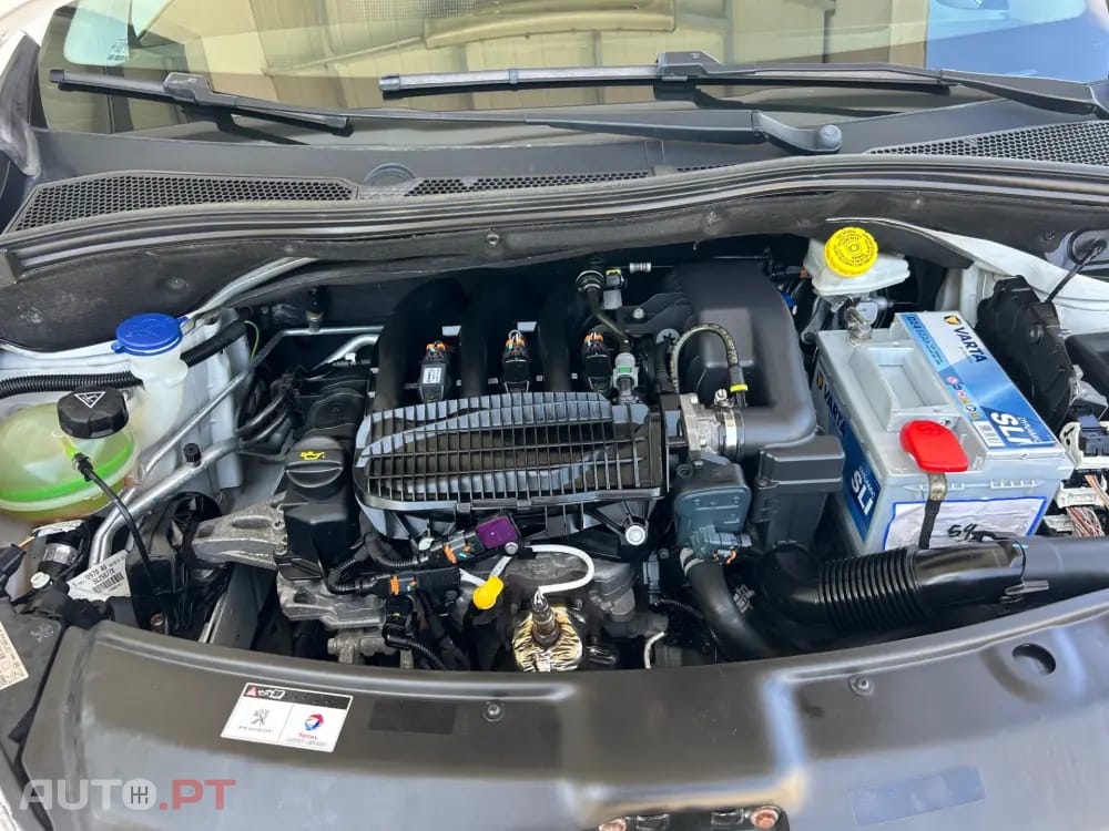 Peugeot 208 1.2 PureTech Allure