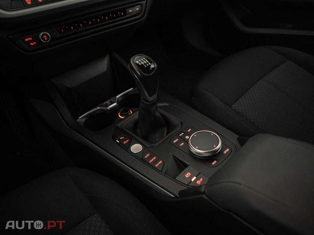 BMW 116 i Advantage
